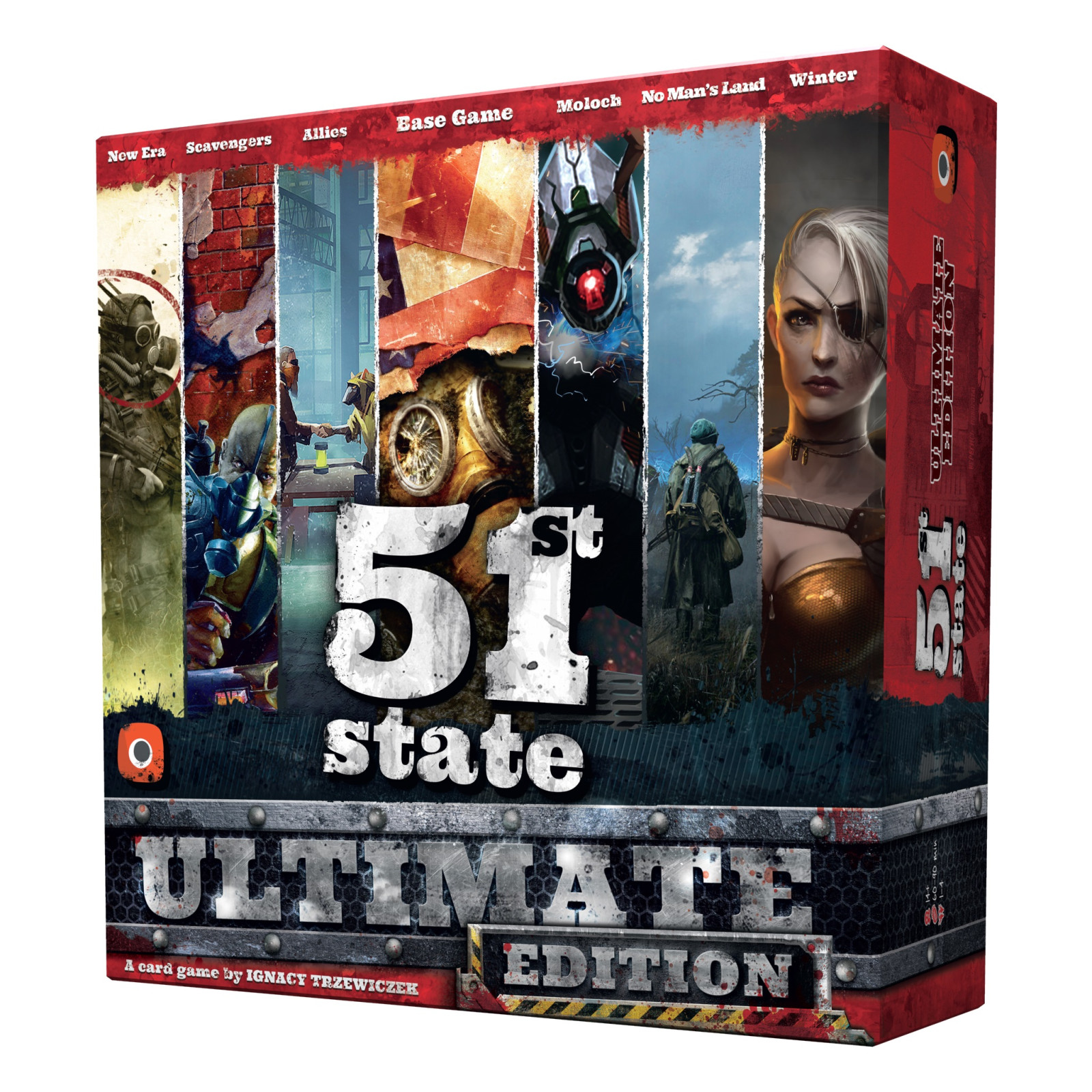 51st State : Ultimate Edition